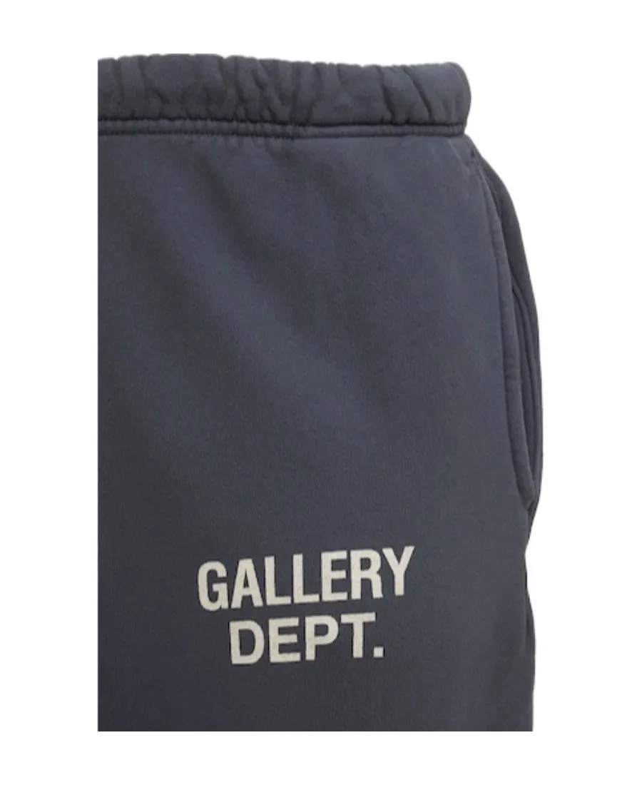 Gallery Dept. English Logo Sweat Pant English Basic Logo Sweat Pant Vintage Washed Trousers Washed Black S-XL ⚠️Note: The genuine product is not black and the color is navy blue. Don’t buy the wrong one!